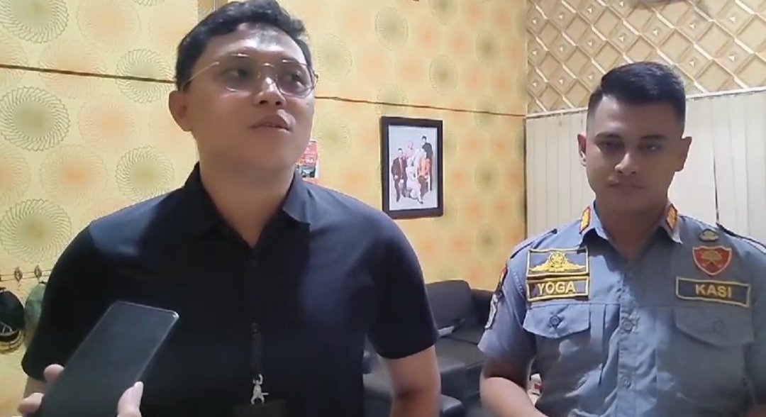 Satpol PP Kota Mojokerto Gempur Rokok Ilegal di Jalan Ijen dan Jalan Semeru