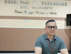 RSUD Soekandar Bantah Isu Adanya PHK Kepada Istri Wakil Bupati Mojokerto Terpilih