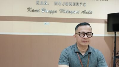 RSUD Soekandar Bantah Isu Adanya PHK Kepada Istri Wakil Bupati Mojokerto Terpilih