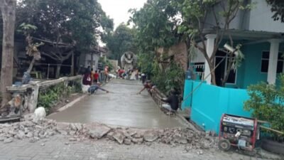 Selama 2024, Pemdes Bicak Dapat BK Rp 1,2 Miliar