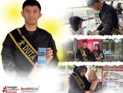 Rumah Tahanan Negara Kelas I Bandar Lampung,Luncurkan Layanan Kunjungan Berbasis Online