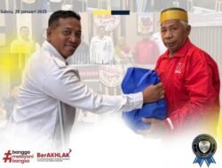 Rumah Tahanan Negara Kelas I Bandar Lampung Laksanakan Bakti Sosial Bagi Keluarga WBP