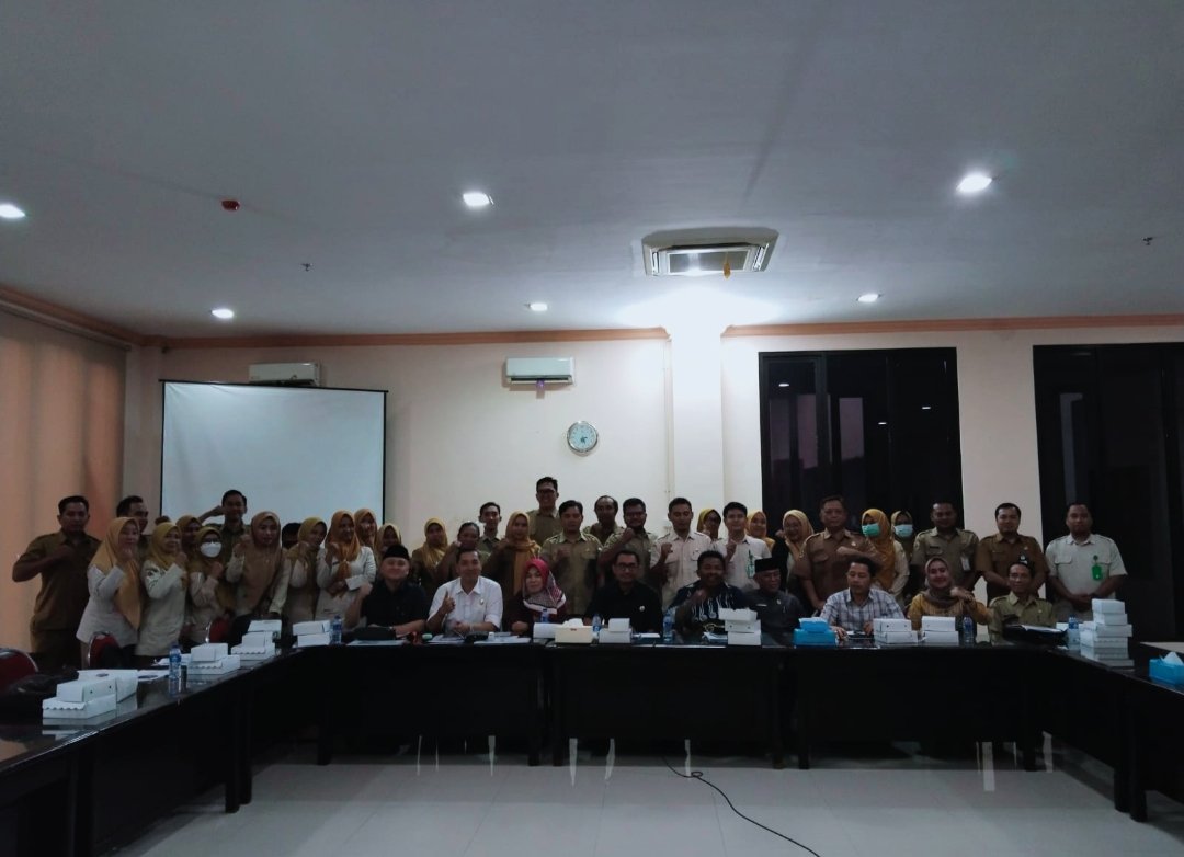 299 Honorer Kabupaten Mojokerto Menjerit ke Komisi IV DPRD Kabupaten Mojokerto