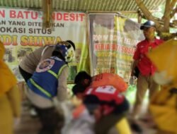 Seorang Pria di Mojokerto Tewas Gantung Diri di Padepokan Candi Shiwa