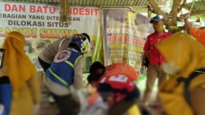 Seorang Pria di Mojokerto Tewas Gantung Diri di Padepokan Candi Shiwa