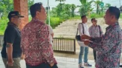 DPUPR Perkim kota Mojokerto Kebut 33 Paket Pengerjaan