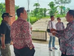 DPUPR Perkim kota Mojokerto Kebut 33 Paket Pengerjaan