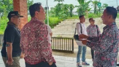 DPUPR Perkim kota Mojokerto Kebut 33 Paket Pengerjaan