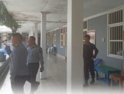 Salam Pemasyarakatan Ke Warga Binaan Langsung, Lapas Kelas I Bandar Lampung Cegah Potensi Gangguan Kamtib Dengan Pendekatan Persuasif dan Deteksi Dini