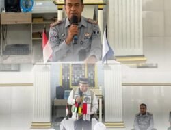 Pembukaan Pesantren Ramadhan, Berikan Peluang Bagi Warga Binaan Rutan Bandar Lampung untuk memperbaiki diri dan mendalami ilmu agama