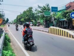 Kasat Lantas Polres Mojokerto Jelaskan Titik Black Spot di Mojokerto