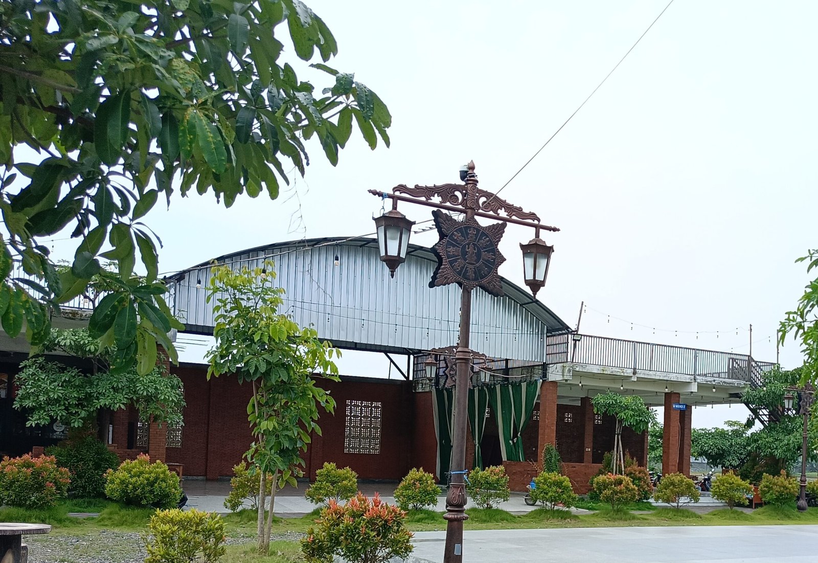 Sidorejo Surya Park Terus Berinovasi, Ada Rumah Balon hingga Tempat Resepsi
