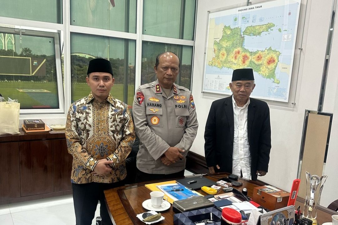 Pelindung PKD Mojokerto Tegaskan Kapolda Jatim Dukung PKD Mojokerto