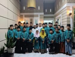 Hadi Purwanto Gelar Rutinan Kirim Doa dan Tahlil