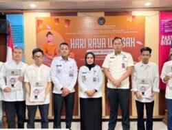 Memperingati Hari Waisak 2559 BE, Lapas Kelas I Bandar Lampung Berikan Remisi Khusus Kepada WBP Beragama BUDHA