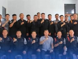 Tingkatkan Profesionalisme, Rutan Kotabumi Laksanakan Penguatan Dan Evaluasi Pengamanan