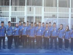 Rutan Kotabumi Gelar Upacara Peringatan Hari Kebangkitan Nasional Ke-117 Tahun 2025