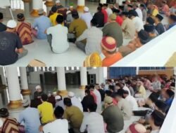 Pengajian Iqro’ dan Tahsin Al-Qur’an, Upaya Rutan Kotabumi Meningkatkan Kualitas Keimanan Tahanan dan Warga Binaan