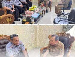 Rumah Tahanan Negara Kelas I Bandar Lampung, Silaturahmi dan Koordinasi Dengan Kepala Dinas Kesehatan Provinsi Lampung