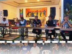 Rumah Tahanan Kelas I Bandar Lampung Mengeelar Rapat Internal, Bahas Pengutan Tugas Dan Fungsi Pengamanan