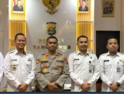 Tingkatkan Sinergitas APH, Kalapas Kotaagung Jalin Silaturahmi dengan Kapolres Tanggamus Wujudkan Lapas Aman dan Kondusif