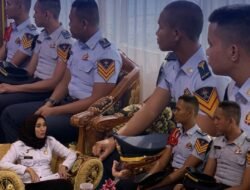 5 TARUNA POLTEKIP SIAP LAKSANAKAN KKN DAN PKL DI LAPAS PEREMPUAN BANDARLAMPUNG
