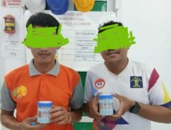 Wujudkan Rutan Kelas IIA Ambon,yang Bebas Narkoba Lewat Tes Urine secara Berkala