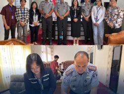 Kalapas Narkotika Kelas IIA Bandar Lampung,Melakukan Penandatanganan Kerja Sama Dengan LBH Nasional