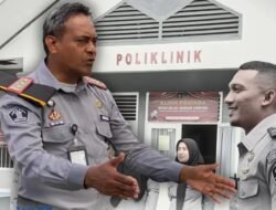 Rutan Kelas I Bandar Lampung Ciptakan Program Unggulan Bagi Warga Binaan