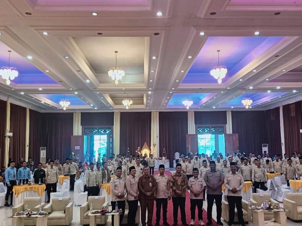 Pengurus PKDI Kabupaten Mojokerto Dikukuhkan, Wabup Mojokerto Berharap PKDI Kuat, Solid, dan Tangguh