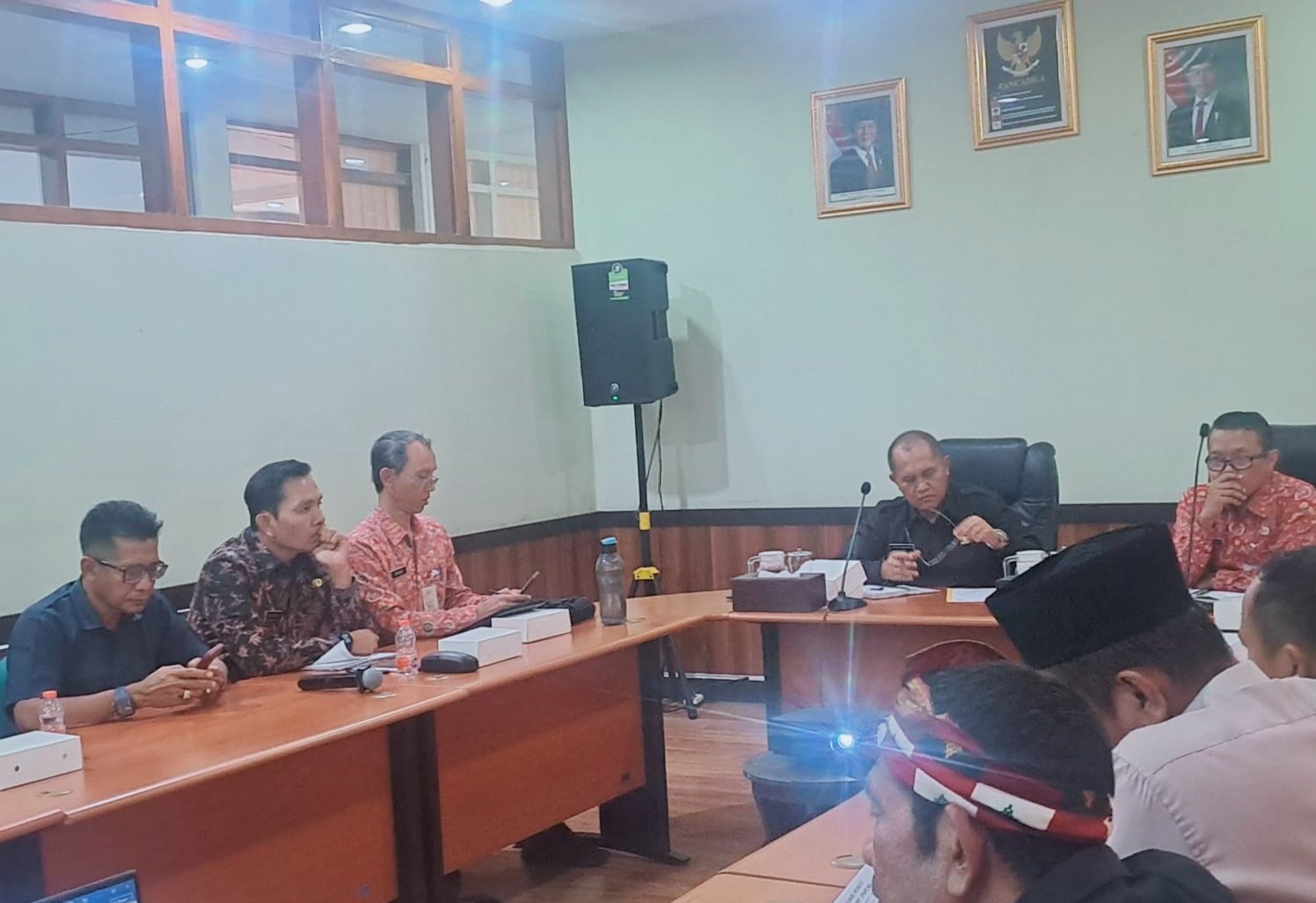 Warga Desa Kutogirang Menyala, Desak Bupati Mojokerto agar Menutup Galian Diduga Ilegal di Desa Kutogirang