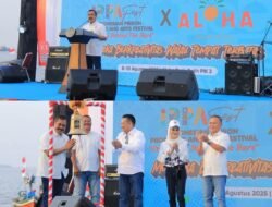 Menteri Agus Andrianto Resmi Buka IPPAFest 2025 di PIK 2, Perkuat Inovasi dan Citra Positif Pemasyarakatan