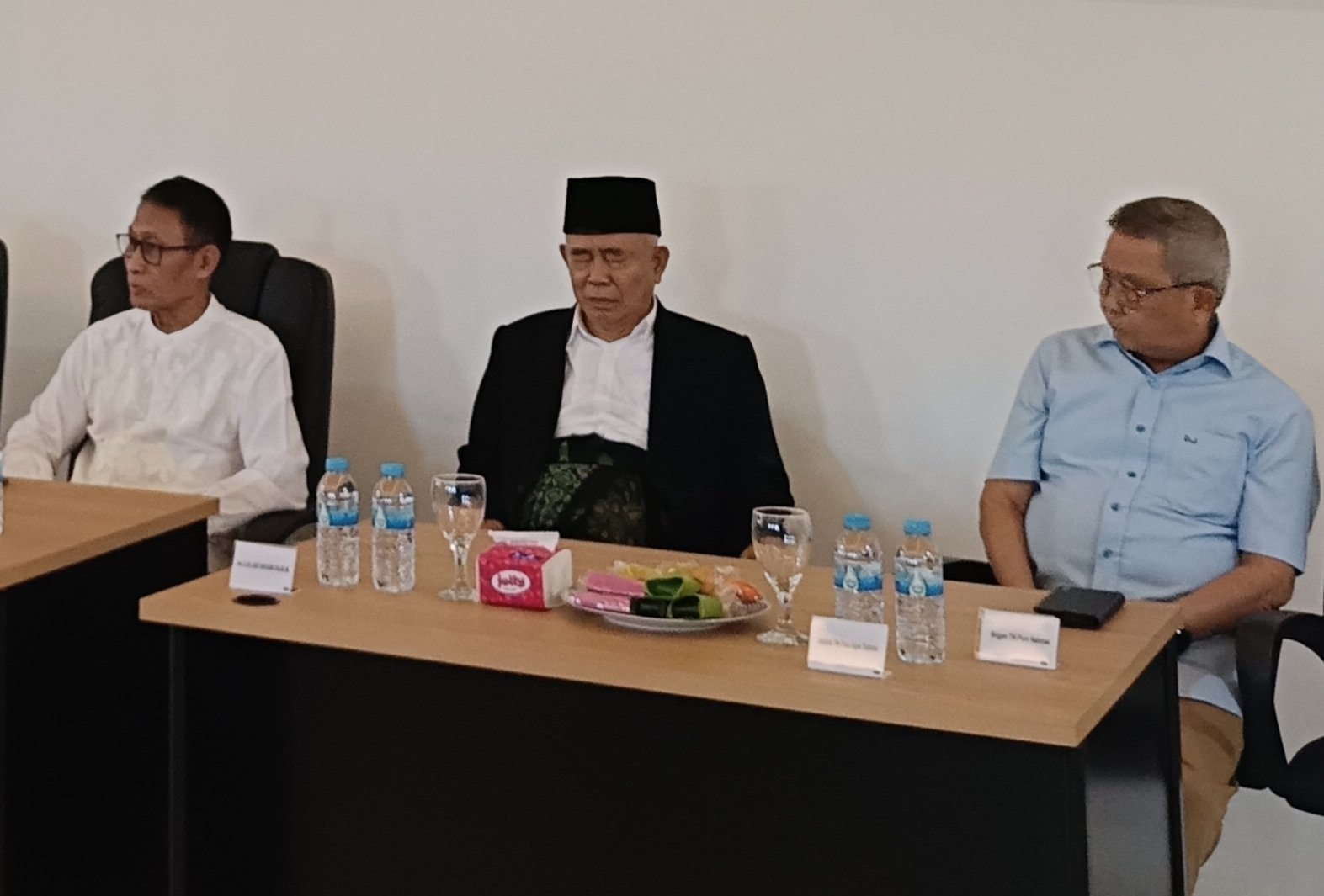 Tasyakuran HUT PPAD Kabupaten Mojokerto Diwarnai Bedah Buku Islam Ala Prabowo