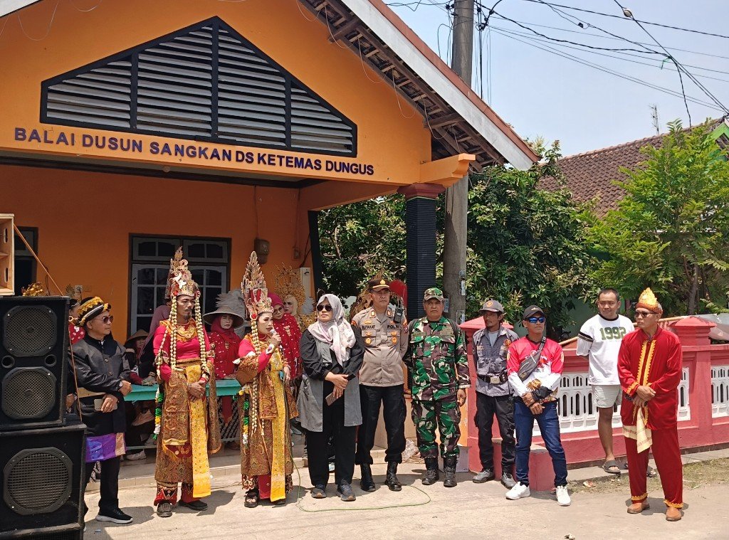 Ketemasdungus Carnival 2025, Simbol Perjuangan dan Kebudayaan Indonesia