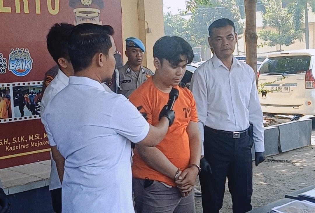 Dipicu Tuntutan Ekonomi, Alvi Maulana Tega Mutilasi Kekasihnya dan Buang Jasadnya ke Mojokerto