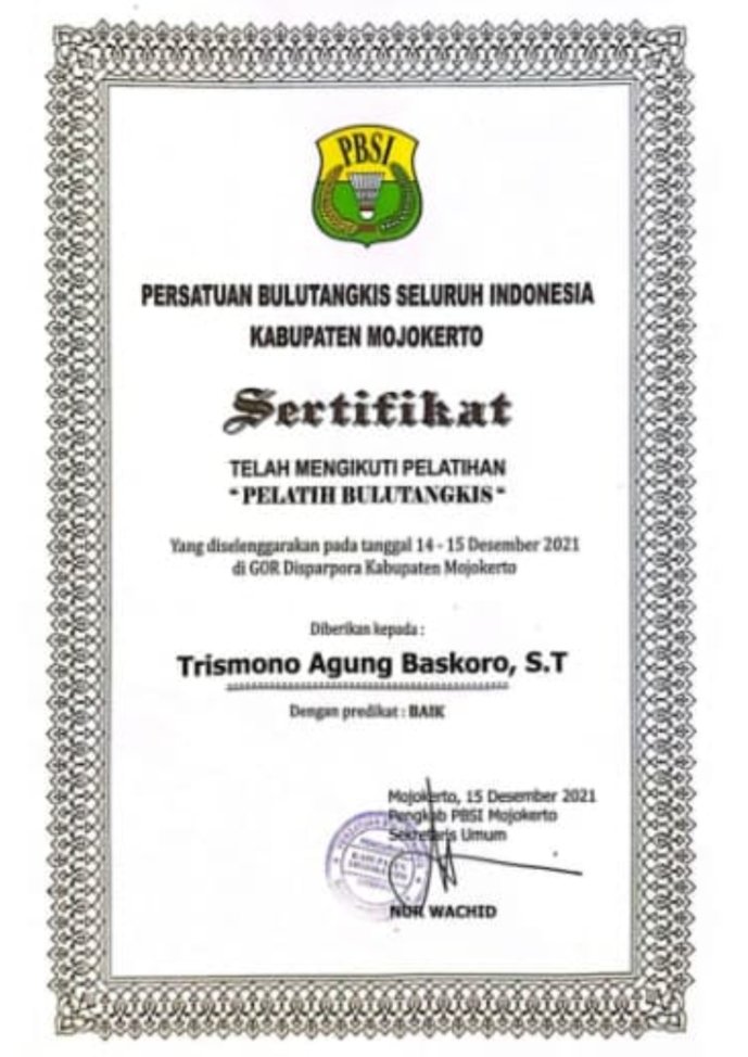 Persatuan Bulutangkis Brahmaastra Buka Kelas Latihan, Biayanya Rp 250 Ribu/Bulan