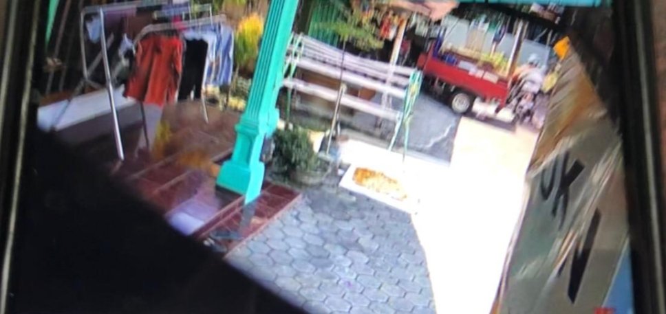 Tabrak Tiang Listrik, Perawat di Mojokerto Tewas