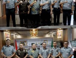 Perkuat Sinergitas, Karutan Kelas IIB Dumai Kunjungi Kejari Dumai