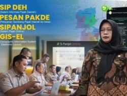 Bapenda Kabupaten Mojokerto Usung 4 Inovasi Utama