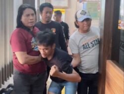 Konter HP di Mojokerto Dibolong Maling, Tim Jatanras Tangkap Pelaku Kurang dari 24 Jam