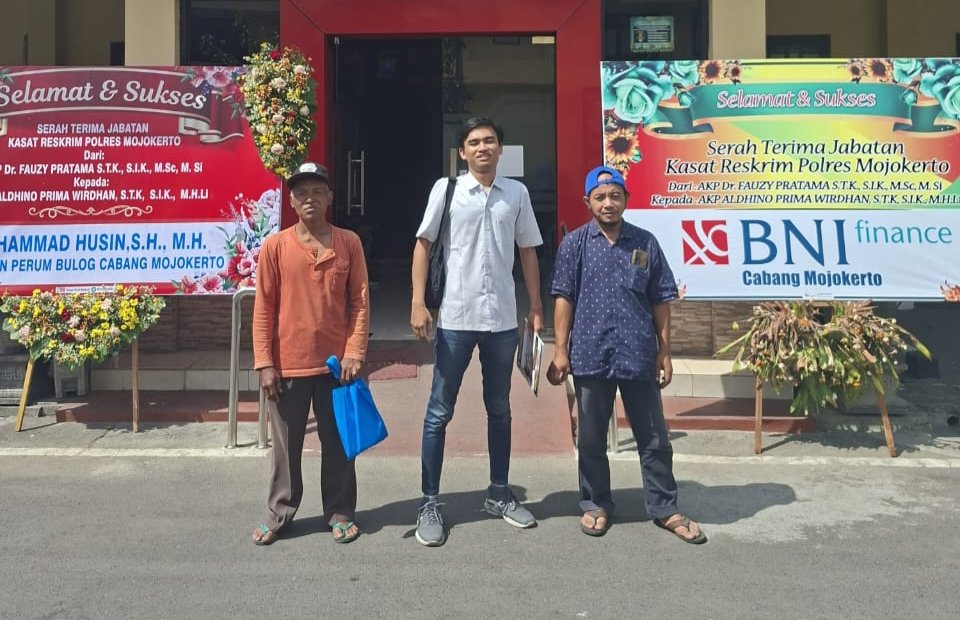 Dugaan Pungli Dipolisikan, Pihak MTsN 3 Mojokerto Angkat Bicara