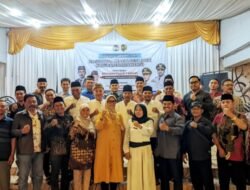 PKD Mojokerto Peringati Satu Tahun Kepemimpinan Prabowo dan Gus Barra