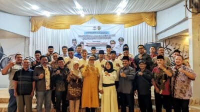 PKD Mojokerto Peringati Satu Tahun Kepemimpinan Prabowo dan Gus Barra