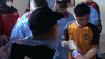 Penagih Utang Ditemukan Tewas Membusuk di Mojokerto