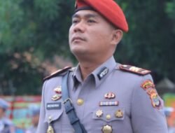 AKP Hendra Safuan Salah Satu Perwira Pertama Polri Yang Berdedikasi dan Patut di Apreasiasi
