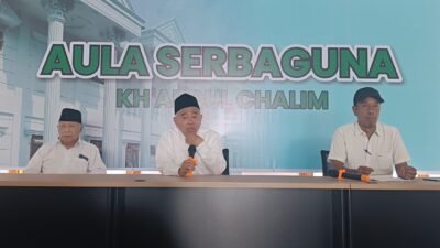 Ketua PWMR Usulkan Perbup Larangan Beli Material Tambang Ilegal, Kiai Asep Bakal Dorong Bupati Mojokerto