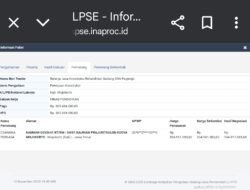 Dispendik Kabupaten Mojokerto Rehabilitasi SDN Pagerejo