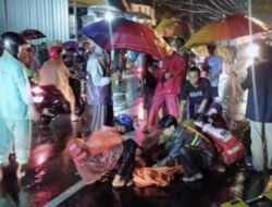 Bagaikan Jatuh Tertimpa Tangga, Wanita di Mojokerto Tertabrak Sedan Lalu Terlindas Pikap