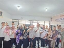 Disperindag Kabupaten Mojokerto Gelar Penyampaian Laporan Data Industri Melalui SIINAS