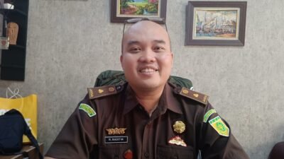 Kasi Pidsus Kejari Kabupaten Mojokerto Jelaskan Perkembangan Laporan Dugaan Korupsi BK Desa Sadartengah